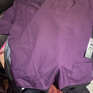 Purple Women's Blouse